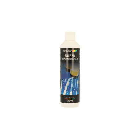 Super shampoing Cire MOTIP 500ml