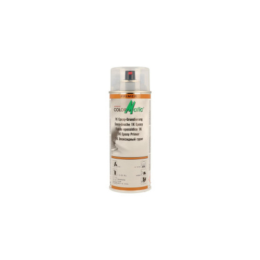 Sous-couche epoxy Gris 1K COLORMATIC 400ml