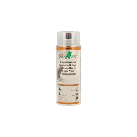 Sous-couche epoxy Gris 1K COLORMATIC 400ml