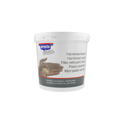 Savon Pâte nettoyante mains PRESTO 10L