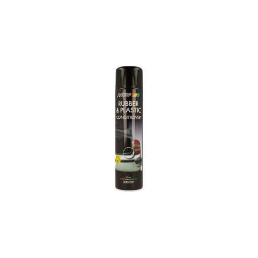 Rénovateur plastique exterieur MOTIP Car Care 600ml