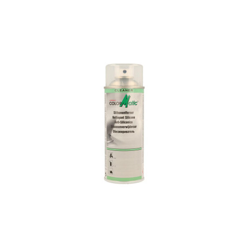 Nettoyant silicone COLORMATIC 400ml Nettoyant silicone COLORMATIC 400ml