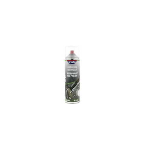 Nettoyant freins PRESTO 500ml Nettoyant freins PRESTO 500ml