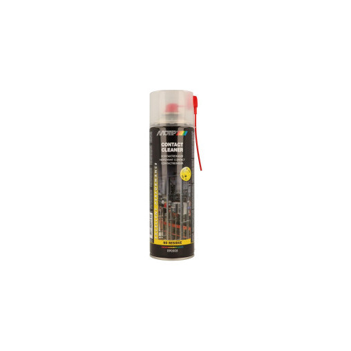 Nettoyant contact MOTIP Tech 500ml Nettoyant contact MOTIP Tech 500ml