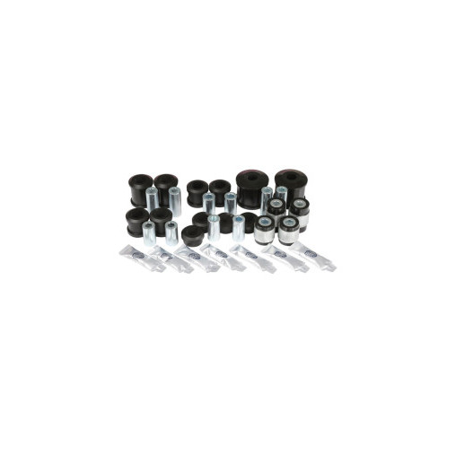 VWR - Kit silentblocs suspension arrière - Chassis A5: Golf 5/6, A3/S3 8P, Leon 2, Octavia 2