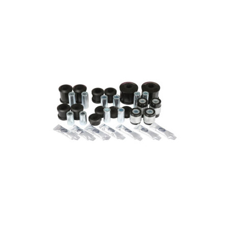 VWR - Kit silentblocs suspension arrière - Chassis A5: Golf 5/6, A3/S3 8P, Leon 2, Octavia 2