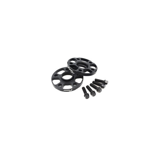 VWR - Kit élargisseurs de voies RacingLine 15mm 5x112 alésage 57,1 (la paire avec visserie conique 60°)