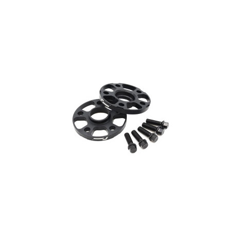 VWR - Kit élargisseurs de voies RacingLine 15mm 5x112 alésage 57,1 (la paire avec visserie conique 60°)
