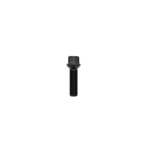 VWR - Vis de roue sphérique RacingLine M14x1,5 longueur 39mm noire