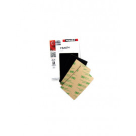 Cales anti-bruit adhésives pour plaquettes de frein Ferodo 95x60mm (x4)