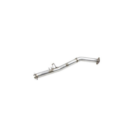 Tube de remplacement GPF/OFF Inoxcar pour Toyota GR86 2,4i 234cv (GPF) après 2021