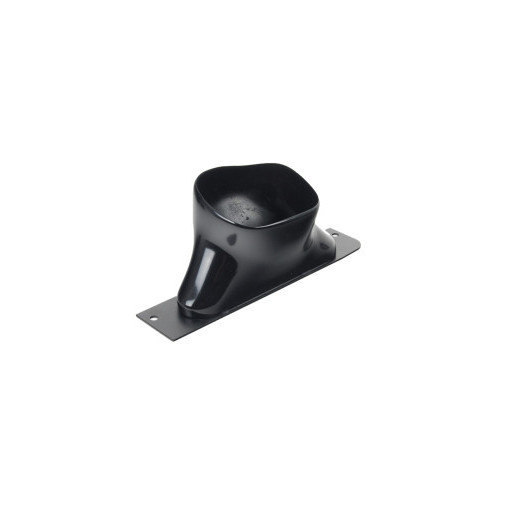 VWR - Admission dynamique - Filtre Adaptateur silicone face avant pour Golf 6 VWR - Admission dynamique - Filtre Adaptateur silicone face avant pour Golf 6