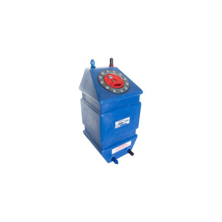 Réservoir d'essence rigide ATL 15L dimensions 230x208x435mm FIA