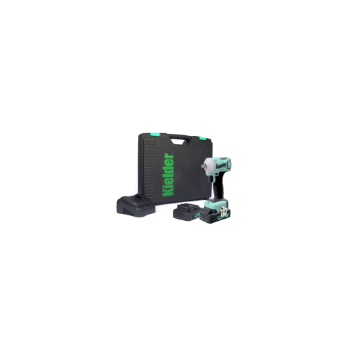 Clé à choc Ultra Compact 3/8" 18v Kielder® 2 batteries 4.0Ah (Kit)
