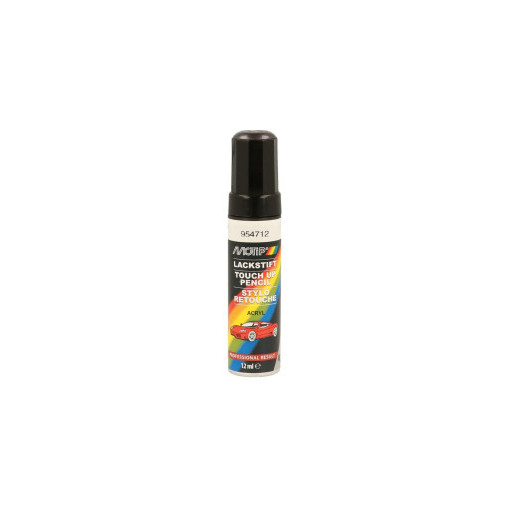 Pinceau de retouche M954712 Bleu métallisé MOTIP Touch Up 12ml Pinceau de retouche M954712 Bleu métallisé MOTIP Touch Up 12ml
