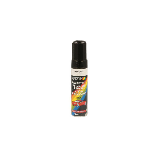 Pinceau de retouche 954618 Gris métallisé MOTIP Touch Up 12ml Pinceau de retouche 954618 Gris métallisé MOTIP Touch Up 12ml