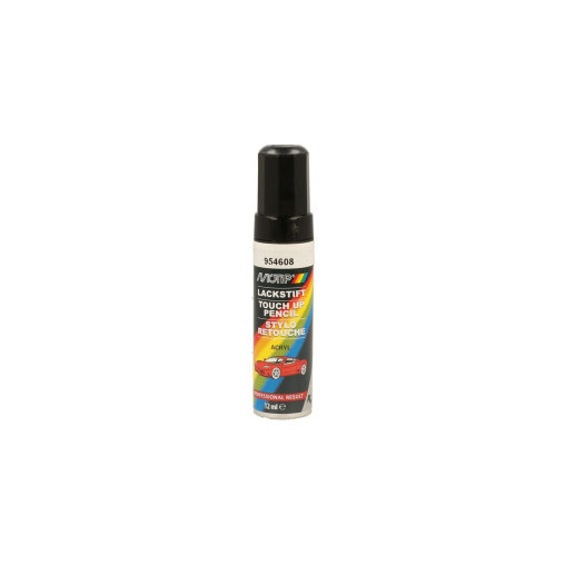 Pinceau de retouche 954608 Bleu métallisé MOTIP Touch Up 12ml Pinceau de retouche 954608 Bleu métallisé MOTIP Touch Up 12ml
