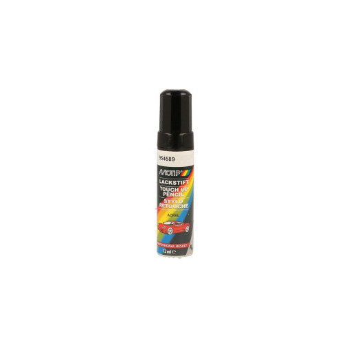 Pinceau de retouche 954589 Bleu métallisé MOTIP Touch Up 12ml Pinceau de retouche 954589 Bleu métallisé MOTIP Touch Up 12ml