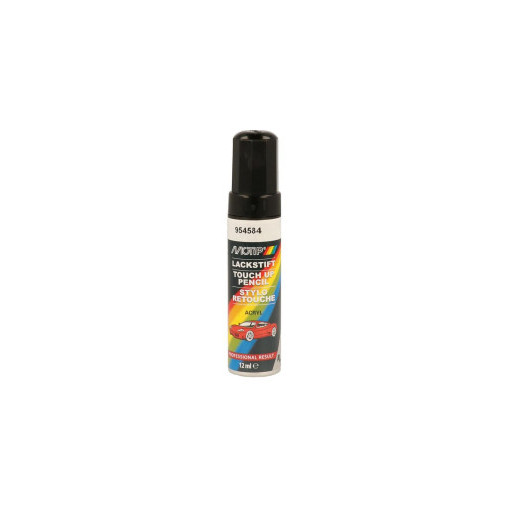 Pinceau de retouche 954584 Bleu métallisé MOTIP Touch Up 12ml Pinceau de retouche 954584 Bleu métallisé MOTIP Touch Up 12ml