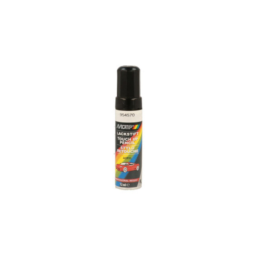 Pinceau de retouche 954570 Bleu métallisé MOTIP Touch Up 12ml Pinceau de retouche 954570 Bleu métallisé MOTIP Touch Up 12ml