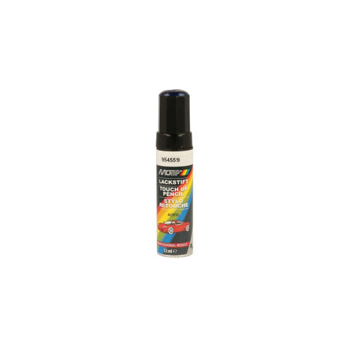Pinceau de retouche 954559 Bleu métallisé MOTIP Touch Up 12ml Pinceau de retouche 954559 Bleu métallisé MOTIP Touch Up 12ml
