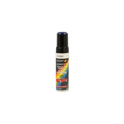 Pinceau de retouche 953985 Bleu métallisé MOTIP Touch Up 12ml Pinceau de retouche 953985 Bleu métallisé MOTIP Touch Up 12ml