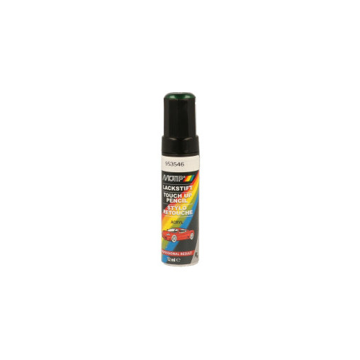 Pinceau de retouche 953546 Vert métallisé MOTIP Touch Up 12ml Pinceau de retouche 953546 Vert métallisé MOTIP Touch Up 12ml