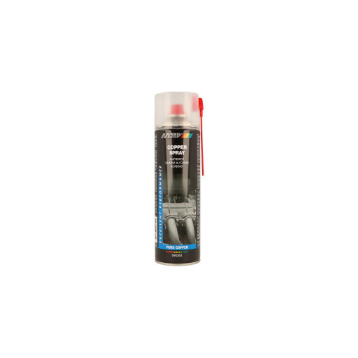 Graisse au cuivre MOTIP Tech 500ml Graisse au cuivre MOTIP Tech 500ml