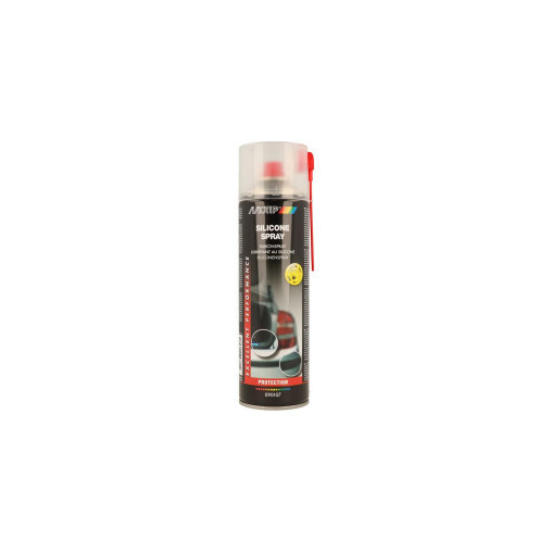 Lubrifiant au silicone MOTIP Tech 500ml Lubrifiant au silicone MOTIP Tech 500ml