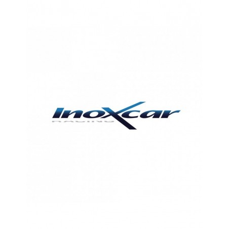 Echappement Inoxcar Tube avec catalyseur sport métal 200 SEAT LEON III serie Type 5F CUPRA 2.0 280cv après 2014 diam 70
