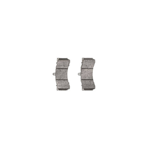 VWR - Plaquettes pour kit freinage Carbone céramique Stage 3+