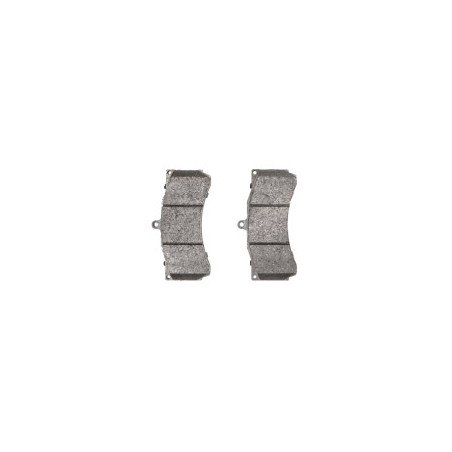 VWR - Plaquettes pour kit freinage Carbone céramique Stage 3+