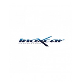 Echappement Inoxcar Tube avec catalyseur sport métal FIA 100 CPSI VOLKSWAGEN GOLF 7 2.0 GTi 220CV après 2013