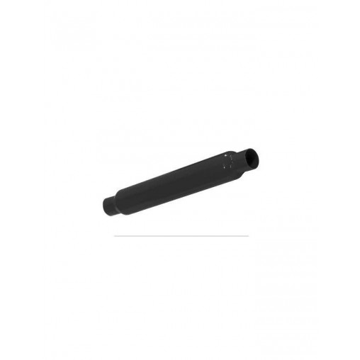 Intermédiaire Coupe Feu Diamètre 51mm 76x457mm Intermédiaire Coupe Feu Diamètre 51mm 76x457mm