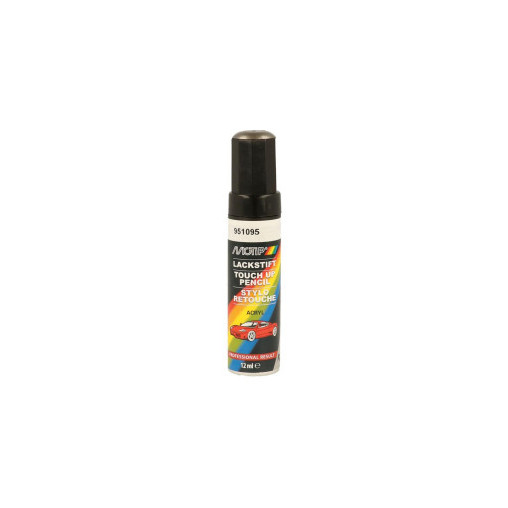 Pinceau de retouche 951095 Gris métallisé MOTIP Touch Up 12ml Pinceau de retouche 951095 Gris métallisé MOTIP Touch Up 12ml