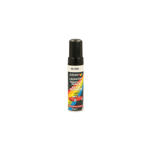 Pinceau de retouche 951085 Gris métallisé MOTIP Touch Up 12ml Pinceau de retouche 951085 Gris métallisé MOTIP Touch Up 12ml