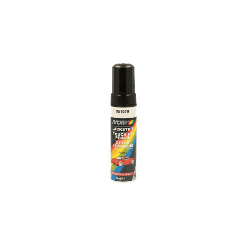 Pinceau de retouche 951079 Gris métallisé MOTIP Touch Up 12ml Pinceau de retouche 951079 Gris métallisé MOTIP Touch Up 12ml