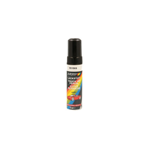 Pinceau de retouche 951066 Gris métallisé MOTIP Touch Up 12ml Pinceau de retouche 951066 Gris métallisé MOTIP Touch Up 12ml