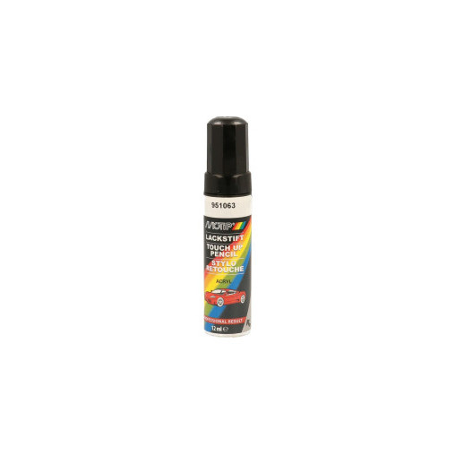 Pinceau de retouche 951063 Gris métallisé MOTIP Touch Up 12ml Pinceau de retouche 951063 Gris métallisé MOTIP Touch Up 12ml