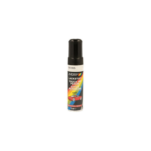 Pinceau de retouche 951055 Gris métallisé MOTIP Touch Up 12ml Pinceau de retouche 951055 Gris métallisé MOTIP Touch Up 12ml