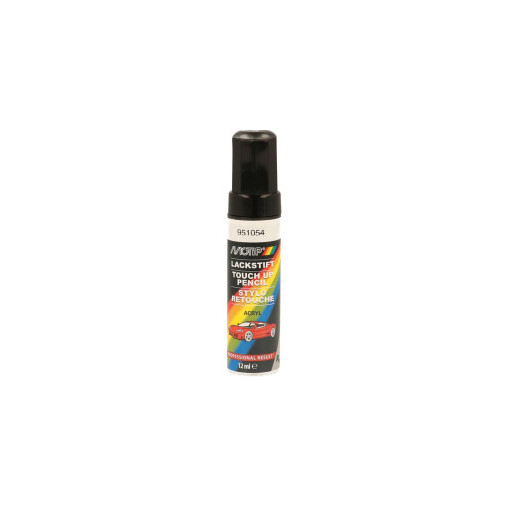 Pinceau de retouche 951054 Gris métallisé MOTIP Touch Up 12ml Pinceau de retouche 951054 Gris métallisé MOTIP Touch Up 12ml