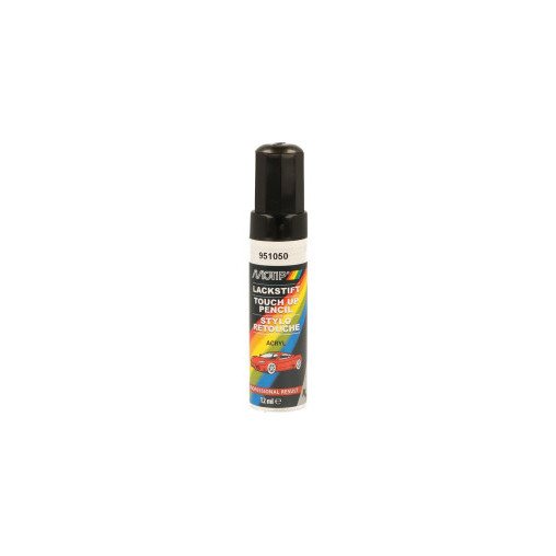 Pinceau de retouche 951050 Gris métallisé MOTIP Touch Up 12ml Pinceau de retouche 951050 Gris métallisé MOTIP Touch Up 12ml