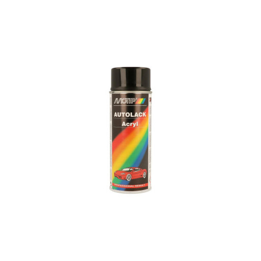 Peinture Acrylique 51010 métallisé MOTIP Kompakt 400ml Peinture Acrylique 51010 métallisé MOTIP Kompakt 400ml