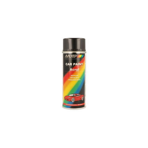Peinture Acrylique 51003 métallisé MOTIP Kompakt 400ml Peinture Acrylique 51003 métallisé MOTIP Kompakt 400ml