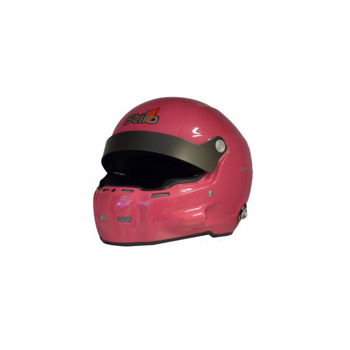 Casque Stilo ST5 R Fibre Hans + Intercom SA15 rose