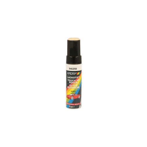 Pinceau de retouche 946250 Beige Brillant MOTIP Touch Up 12ml Pinceau de retouche 946250 Beige Brillant MOTIP Touch Up 12ml