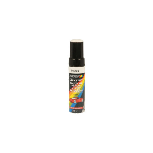 Pinceau de retouche 945720 Blanc Brillant MOTIP Touch Up 12ml Pinceau de retouche 945720 Blanc Brillant MOTIP Touch Up 12ml