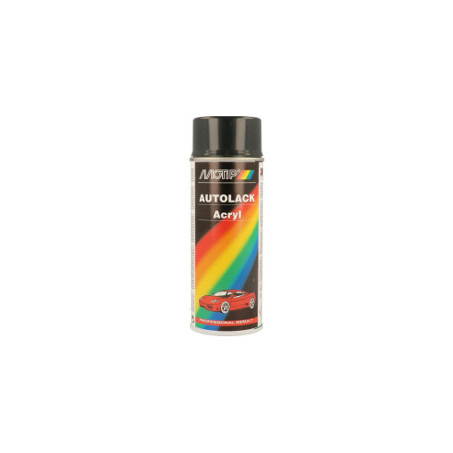 Peinture Acrylique 51002 métallisé MOTIP Kompakt 400ml Peinture Acrylique 51002 métallisé MOTIP Kompakt 400ml