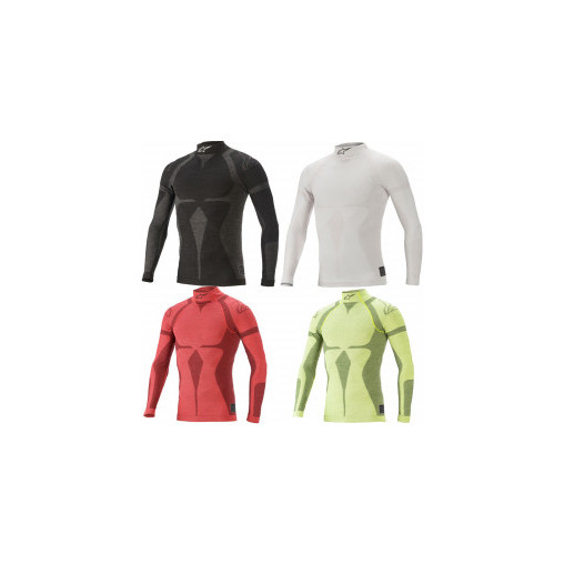 T-shirt Alpinestars ZX Evo V2 LS