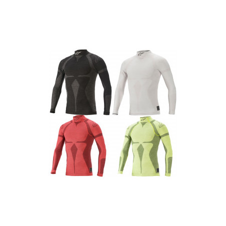 T-shirt Alpinestars ZX Evo V2 LS